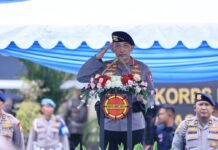 Kapolri Mutasi 108 Perwira Tinggi, Ini Daftar Lengkapnya