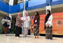Kartini Muda SMPN 23 Depok: Berkarya, Berbudaya, dan Berprestasi Kartini di SMPN 23 Depok 4
