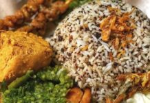 Ini 7 Kuliner Khas Tasikmalaya yang Wajib Dicoba, Kaya Akan Sejarah Kuliner di tasikmalaya jawa barat 1