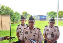 Lapas Gunung Sindur Tegaskan Komitmen Zero Halinar