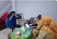 Lapas Terbuka Kendal Gandeng Disdukcapil Guna Pemadanan Data NIK WBP