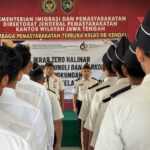 Lapas Terbuka Kendal Gaungkan Ikrar Zero Halinar