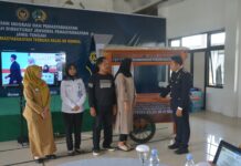 Lapas Terbuka Kendal Rayakan HBP ke-62, Dorong Kemandirian WBP dan Sinergi Lintas Instansi