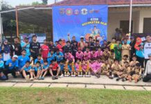 Cek Disini Daftar Juara-juara O2SN Kecamatan Beji, Siap Maju ke Tingkat Kota Depok O2SN Kecamatan Beji Berakhir 2