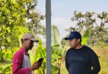 Optimalisasi Pembinaan, Kalapas Terbuka Kendal Tinjau Langsung Area SAE