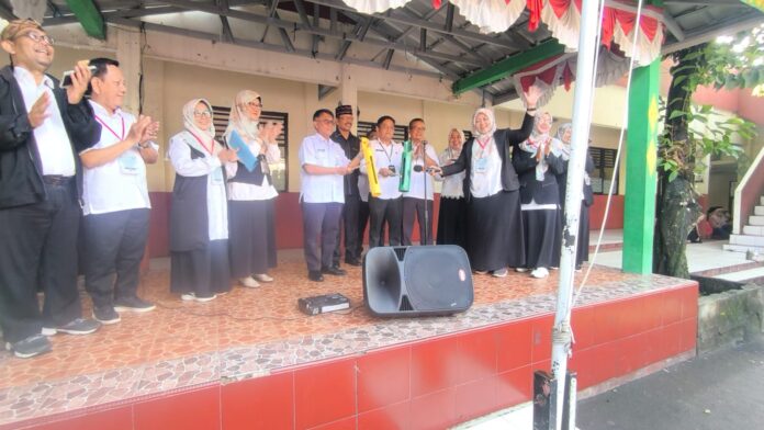 Pembukaan Felsi Kota Depok 1