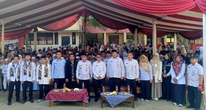 Pentas PAI Kecamatan Pancoranmas 3