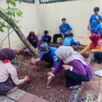 Ini yang Dilakukan SMPN 29 Depok di Momen Hari Bumi, Libatkan 200 Duta Lingkungan Peringatan Hari Bumi di SMPN 29 Depok 2