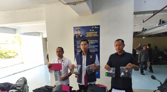 Polisi Ungkap Komplotan Pencuri Modus Pecah Kaca di Depok, Beraksi Kurang dari 5 Menit