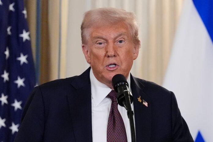 Presiden Amerika Serikat, Donald Trump