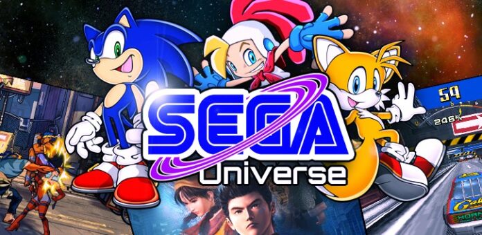 Sega Universe diluncurkan