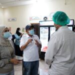 Sidak Dapur MBG Depok, Banyak Belum Penuhi Standar