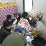 WNA Inggris Ditemukan Tewas di Kantor Imigrasi Depok