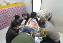 WNA Inggris Ditemukan Tewas di Kantor Imigrasi Depok