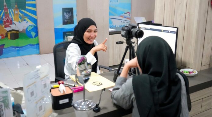 Paspor Simpatik HUT ke-27 Kota Depok, Imigrasi Depok Hadirkan Layanan Khusus dan Hadiah untuk Warga