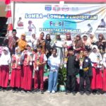 Ini Daftar Juara-juara Felsi Kecamatan Sukmajaya, Akan Maju ke Tingkat Kota Depok juara juara Felsi Kecamatan Sukmajaya 1