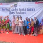 176 Siswa Unjuk Bakat dalam FLS3N Tingkat Kecamatan Beji, Ini Daftar Juaranya siswa di FLS3N Kecamatan Beji 1