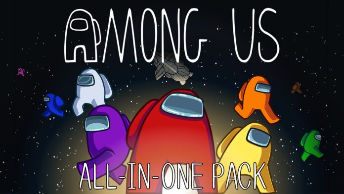 Among Us di mainkan terbanyak