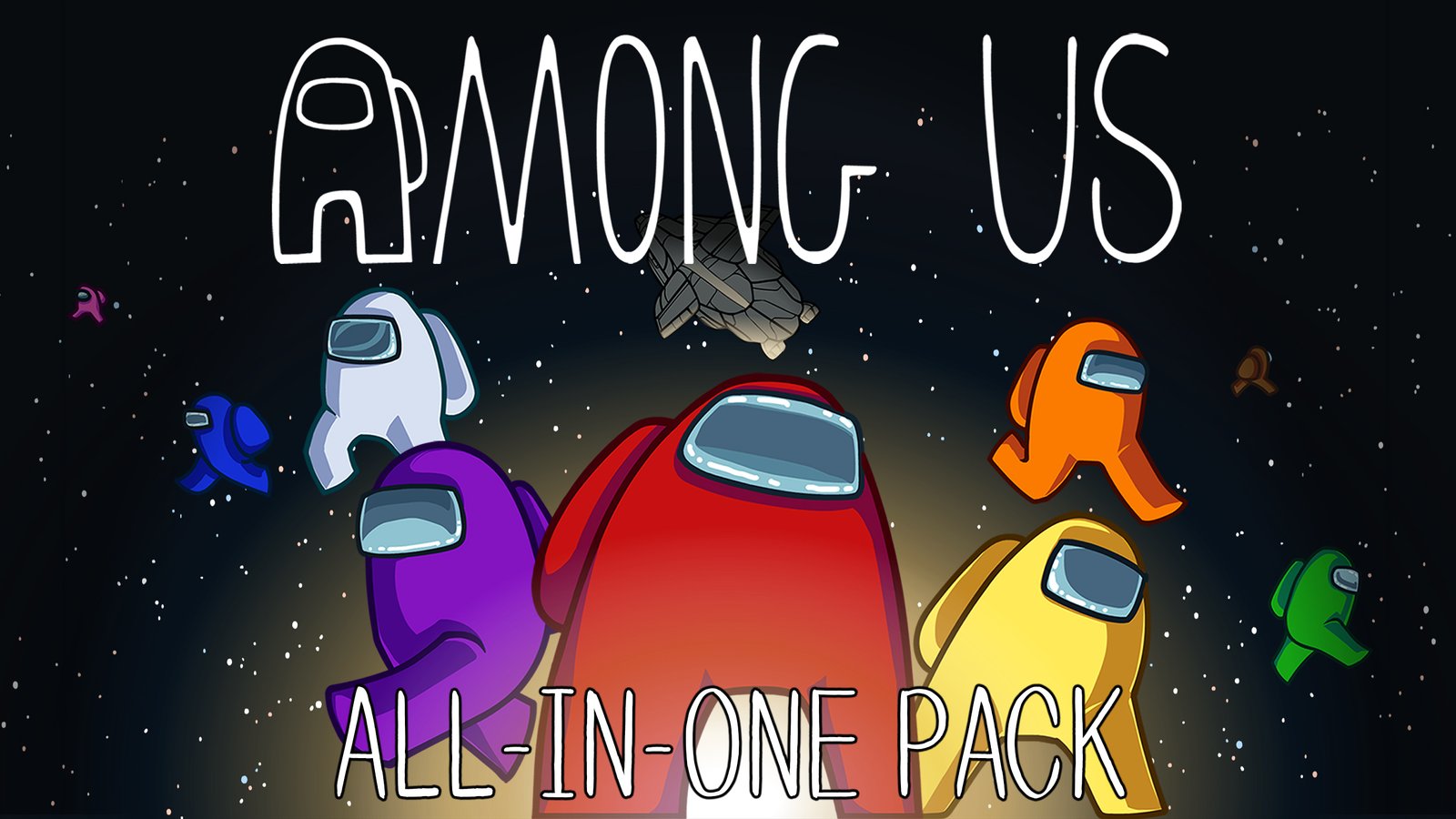 Among Us Tembus 1 Miliar Unduhan di Google Play Store, Pencapaian Bersejarah bagi Game Mobile Among Us di mainkan terbanyak