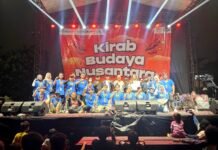 Betim Fest Vol.2 Jadi Wadah Kreativitas dan Gotong Royong Warga Beji Timur Depok