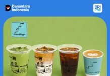 BRI BO Radio Dalam Hadirkan Promo Cashback QRIS BRImo di Gerai Kopi Dibawah Tangga