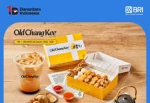 Manjakan Nasabah, BRI BO Radio Dalam Tebar Promo Diskon 50 Persen di Old Chang Kee