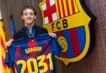 Barcelona Keluarkan Biaya Rp1,6 Triliun Kontrak Anthony Gordon dari Newcastle United Barcelona dapat ghordhon dari newcastle