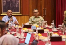 Dorong PAD hingga Percepatan Pembangunan, Bupati Bogor Rudy Susmanto Apresiasi INI dan IPPAT