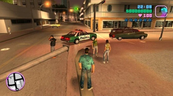 Cheat GTA versi baru