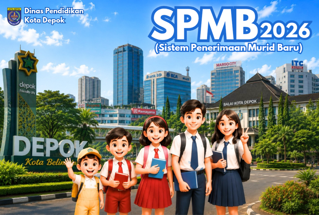 Aturan Main SPMB Kota Depok Terungkap: Simak Kriteria dan Alokasi Kuota Jalur Seleksi Contoh gambar SPMB Kota Depok 1