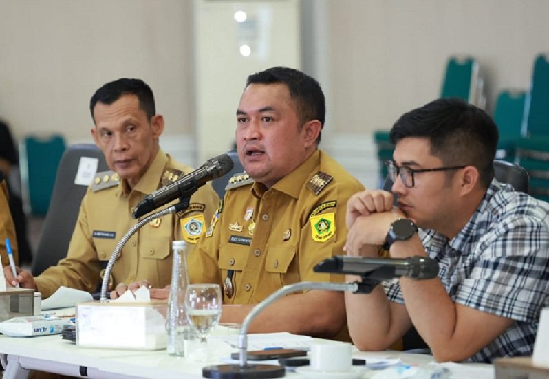 Pemkab Bogor Percepat Pemerataan Pembangunan di Barat dan Timur, Perkuat Pelayanan Publik