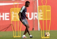 Kabar Gembira dari Paris: Dembele Dipastikan Fit untuk Final Liga Champions Kontra Arsenal Dembele siap perkuat PSG di babak final