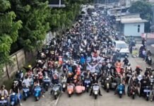 Depok Mods Mayday Vol.2 Hidupkan Semangat Persaudaraan dan Mods Culture
