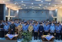 Dirjen Keuda Fatoni Minta Pemkot Pekanbaru Percepat Realisasi Belanja