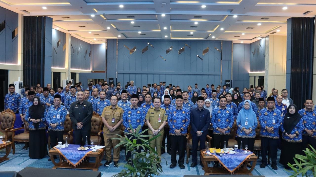 Dirjen Keuda Fatoni Minta Pemkot Pekanbaru Percepat Realisasi Belanja