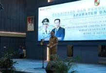 Dirjen Keuda Fatoni Sampaikan 5 Cara Tingkatkan Peningkatan PAD