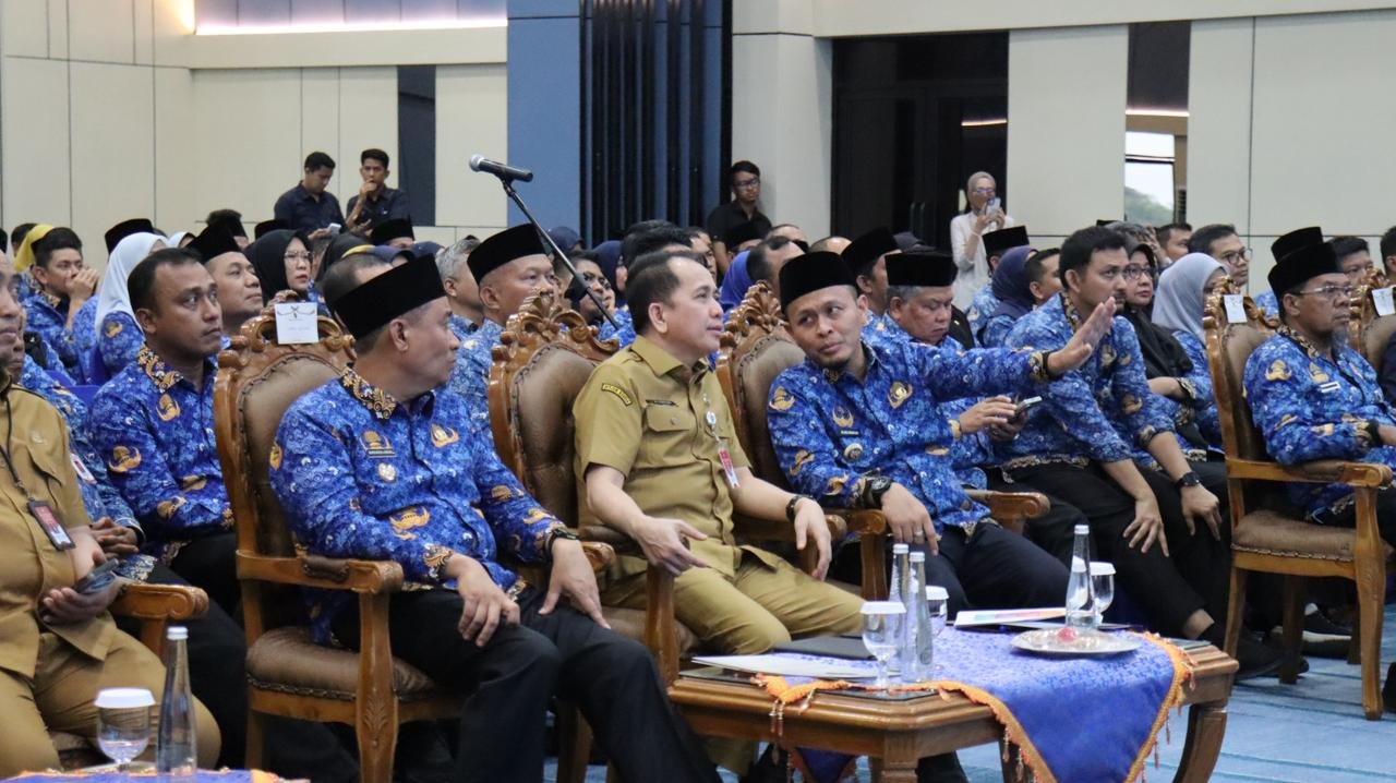 Dirjen Keuda Fatoni Minta Daerah Kreatif dan Inovatif Mencari Sumber Pendapatan