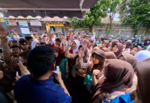 Perkuat Literasi Pelajar Bogor, Diskominfo Hadirkan OB Van Teman FM Goes To School