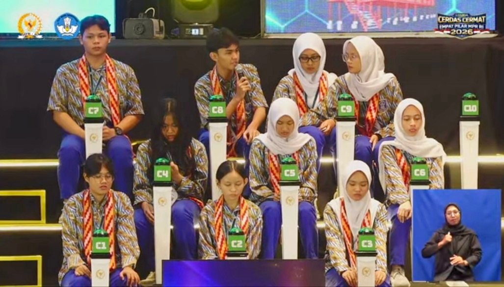 Drama LCC 4 Pilar Kalbar, SMAN 1 Pontianak Tolak Tanding Ulang