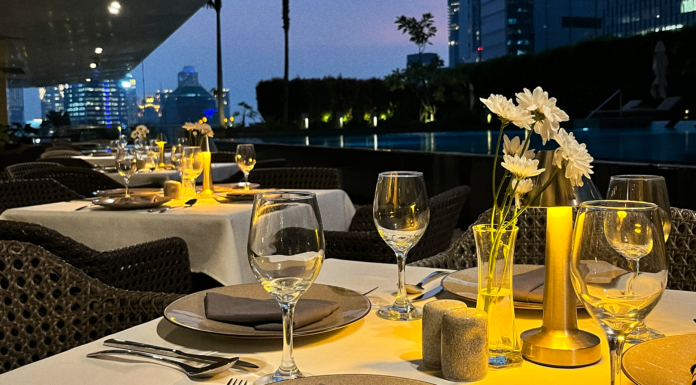 Ascott Kuningan Jakarta Hadirkan Friday Dinner Buffet, Perpaduan Kuliner Premium dan Suasana Malam Jakarta yang Elegan