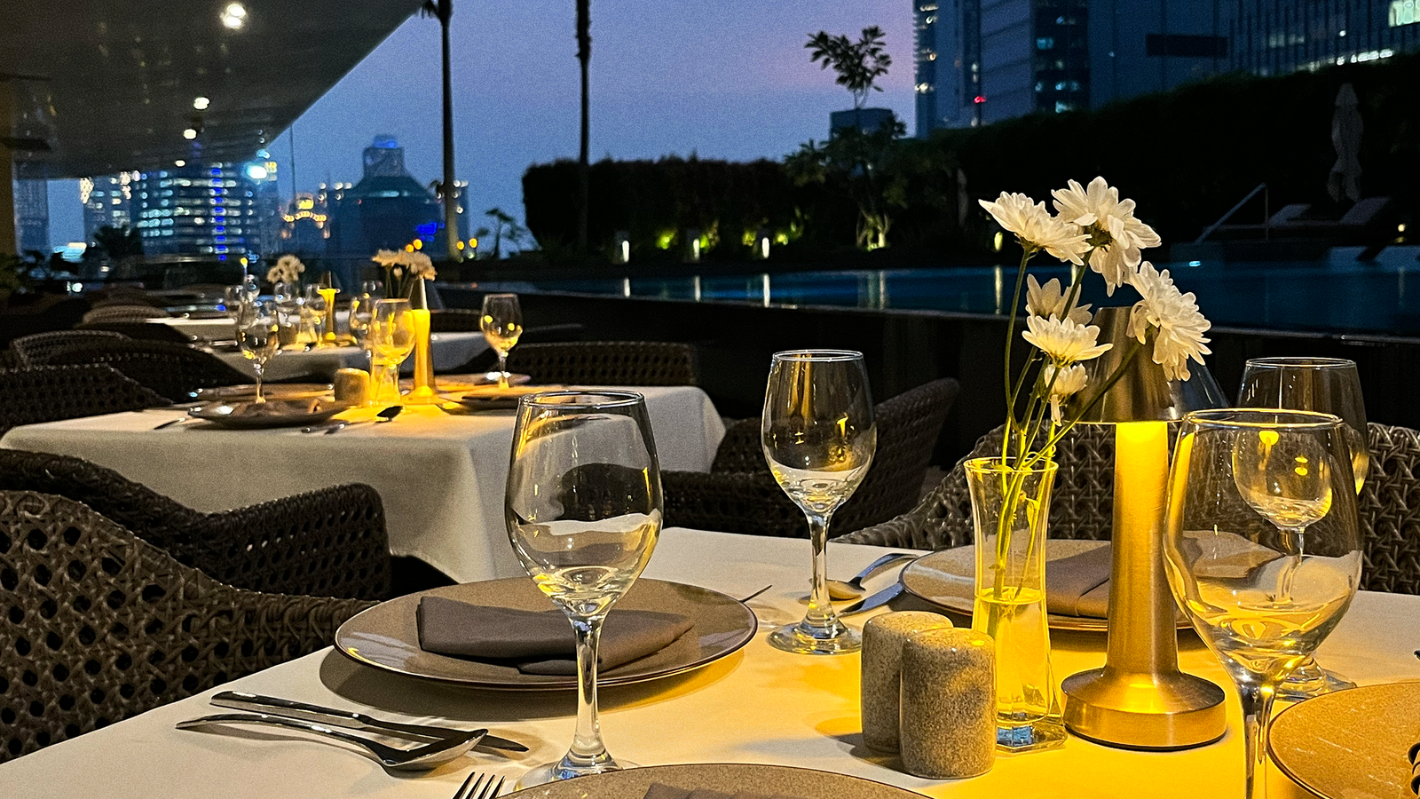 Ascott Kuningan Jakarta Hadirkan Friday Dinner Buffet, Perpaduan Kuliner Premium dan Suasana Malam Jakarta yang Elegan