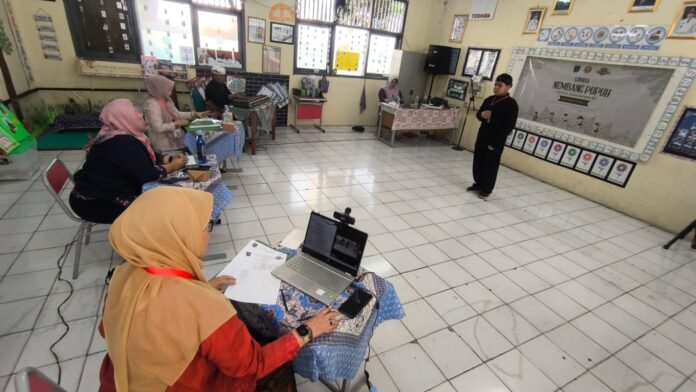 FTBI Kecamatan Beji daftar juaranya 2
