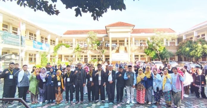 FTBI Kecamatan Cilodong daftar juara 1