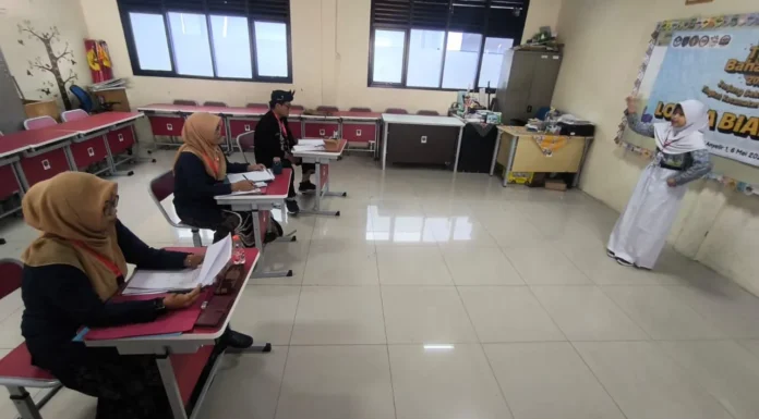 FTBI Pancoranmas Selesai: 28 Siswa Maju ke Tingkat Kota Depok FTBI Kecamatan Pancoranmas Kota Depok 3