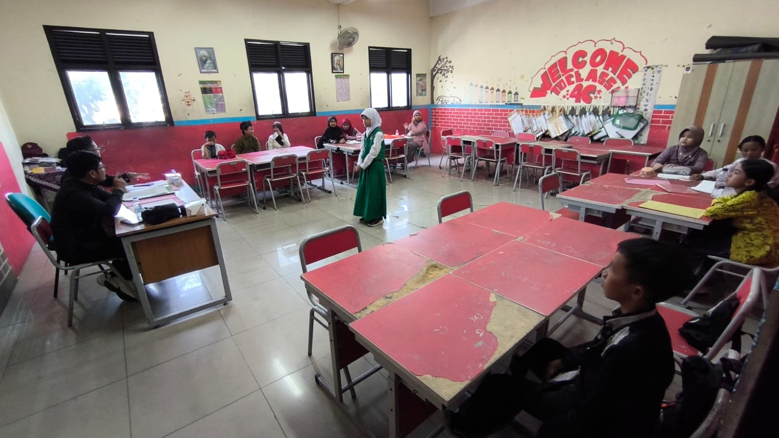 FTBI Sawangan Diikuti 106 Siswa SD, Cek Juaranya Disini FTBI Kecamatan Sawangan telah dilaksanakan 1