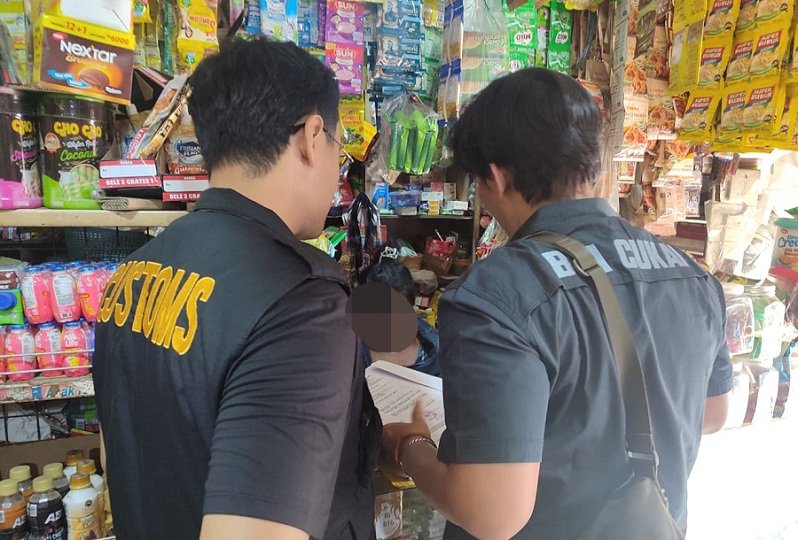 Gencarkan Operasi Maung Padjajaran, Bea Cukai Jabar Amankan Dua Juta Batang Rokok Ilegal