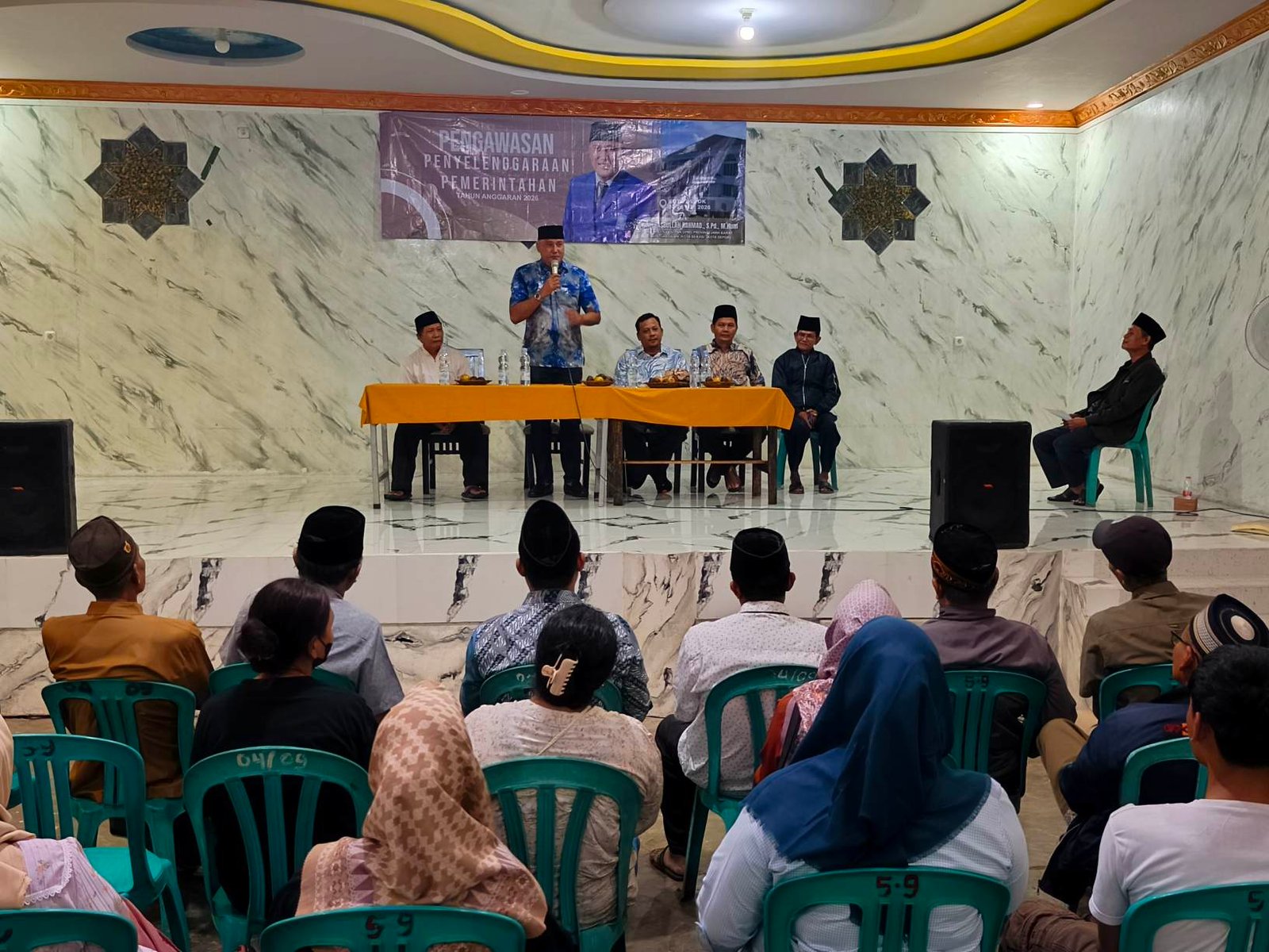 Antisipasi Putus Sekolah, Hasbullah Rahmad Dorong Percepatan Beasiswa Panca Waluya