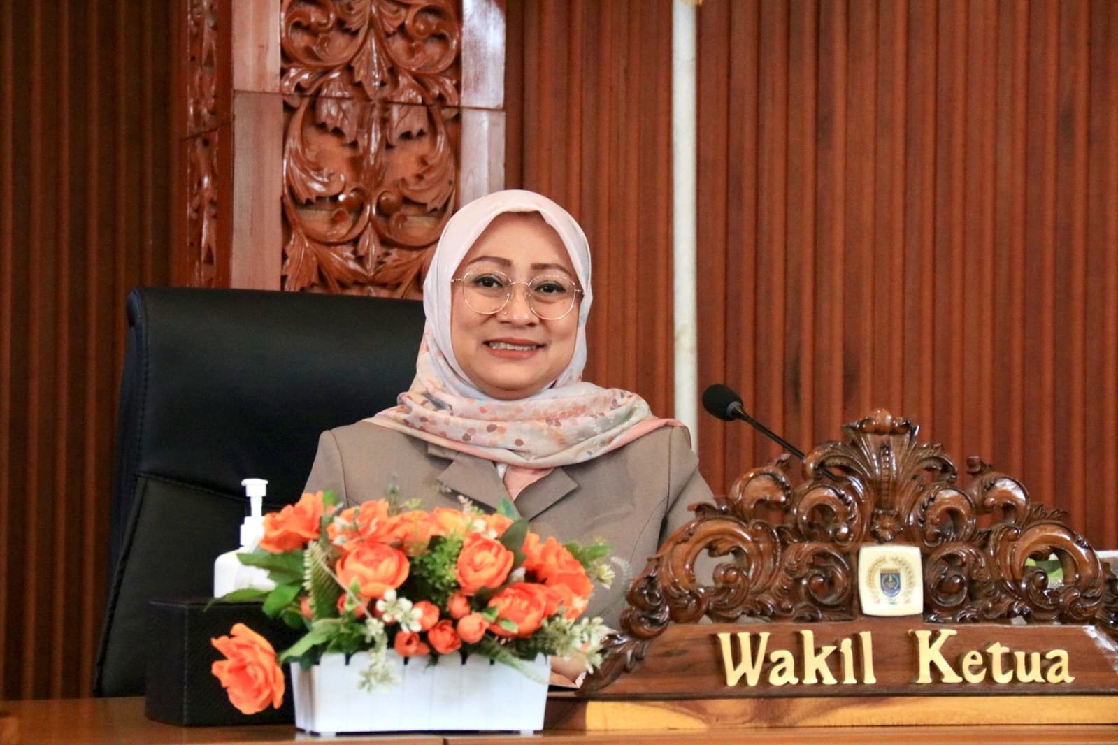 Wakil Ketua DPRD Depok Ingatkan Mutasi ASN Harus Sesuai Aturan dan Dongkrak Pelayanan Publik