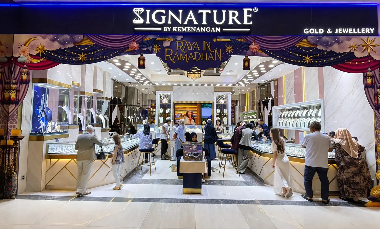 Pelopor Toko Emas Modern di Bogor, Signature Gold & Jewellery Hadir dengan Koleksi Stylish dan Eksklusif