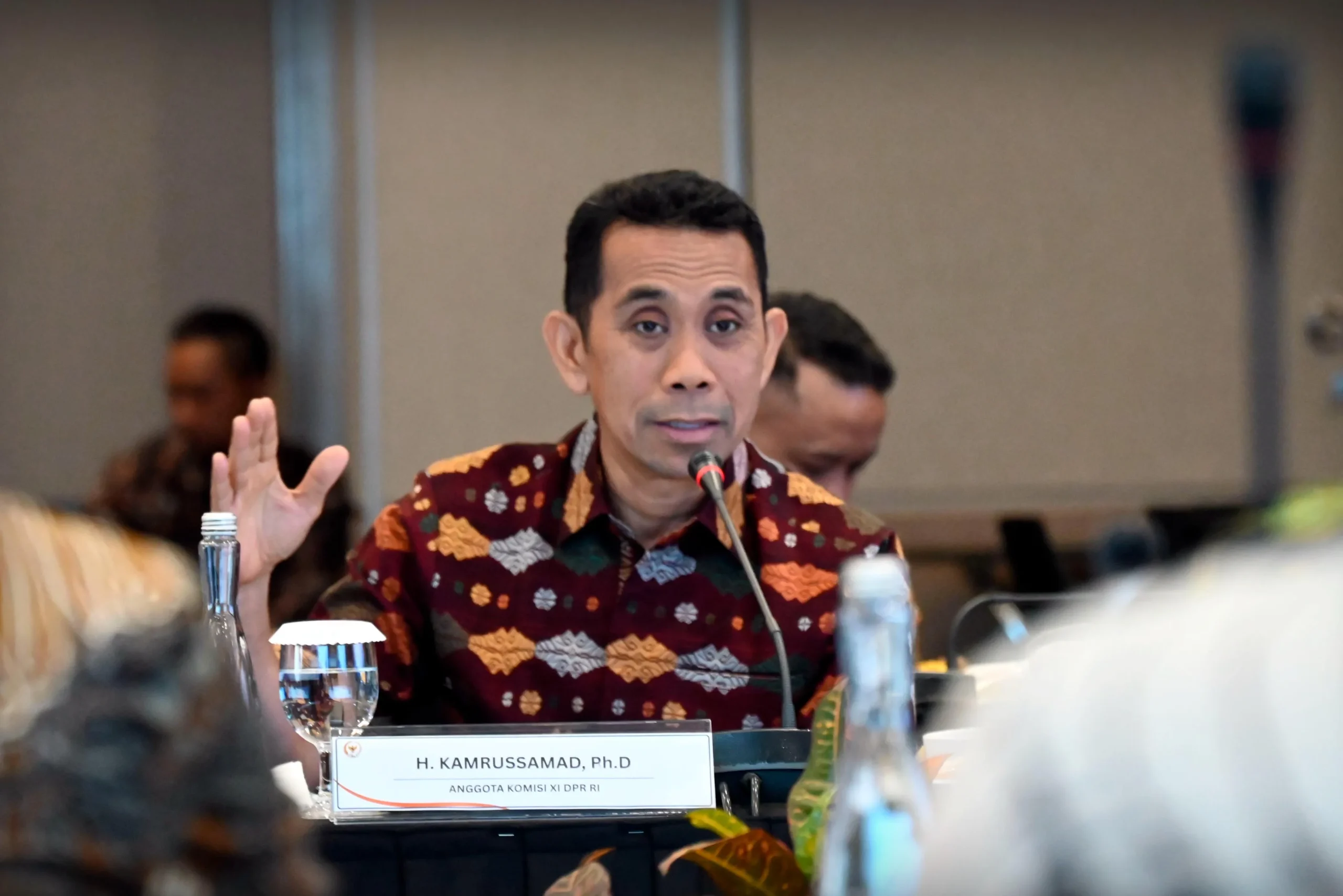 Pertumbuhan ekonomi 5,61%, Prabowo Efek